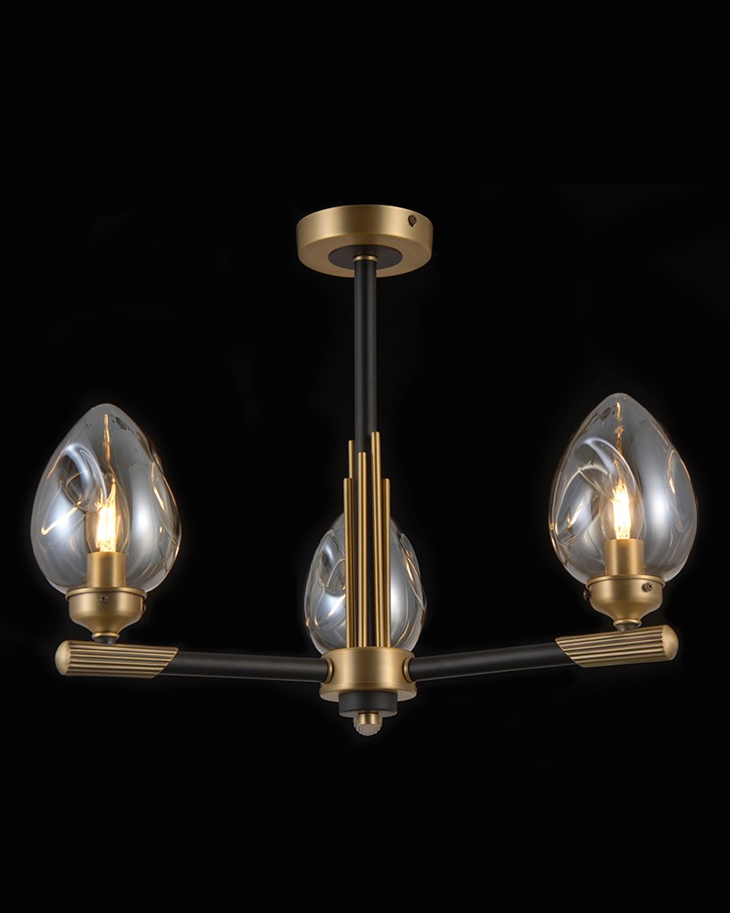 Потолочная люстра Lumien Hall Кейла 33080.01.37.03