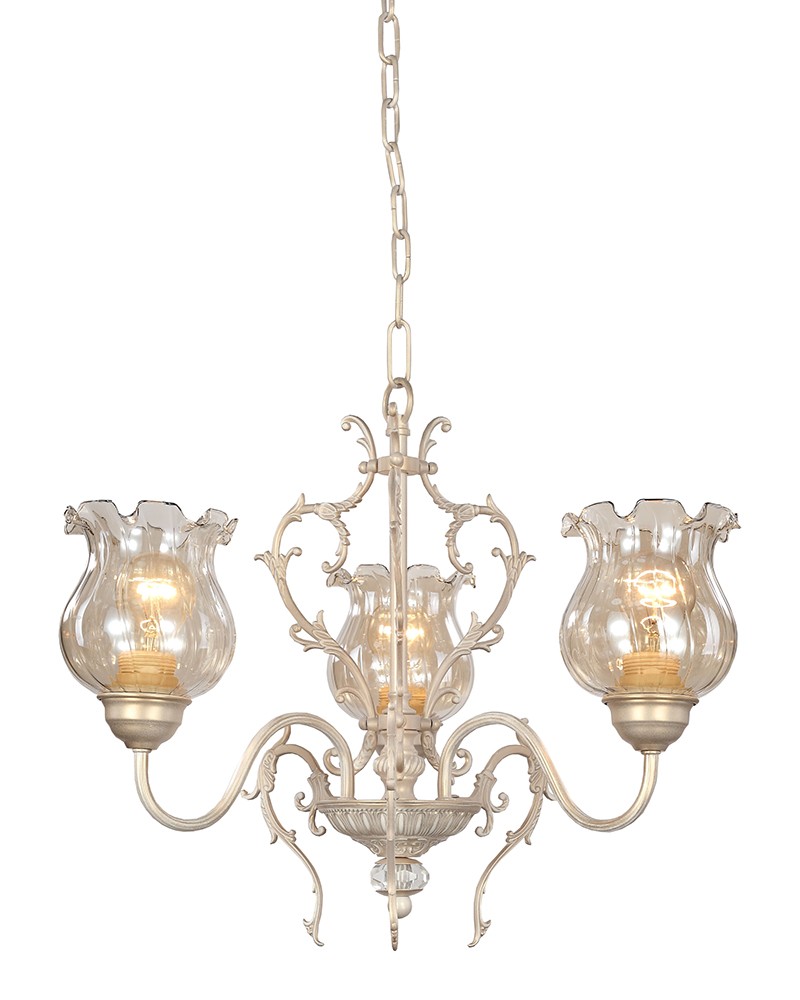 Подвесная люстра Lumien Hall Ринна H17045/3MWGB3