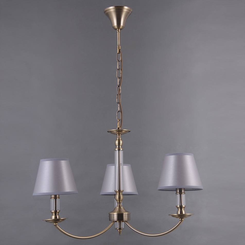 Подвесная люстра Lumien Hall Ренесанс 10460.01.05.03