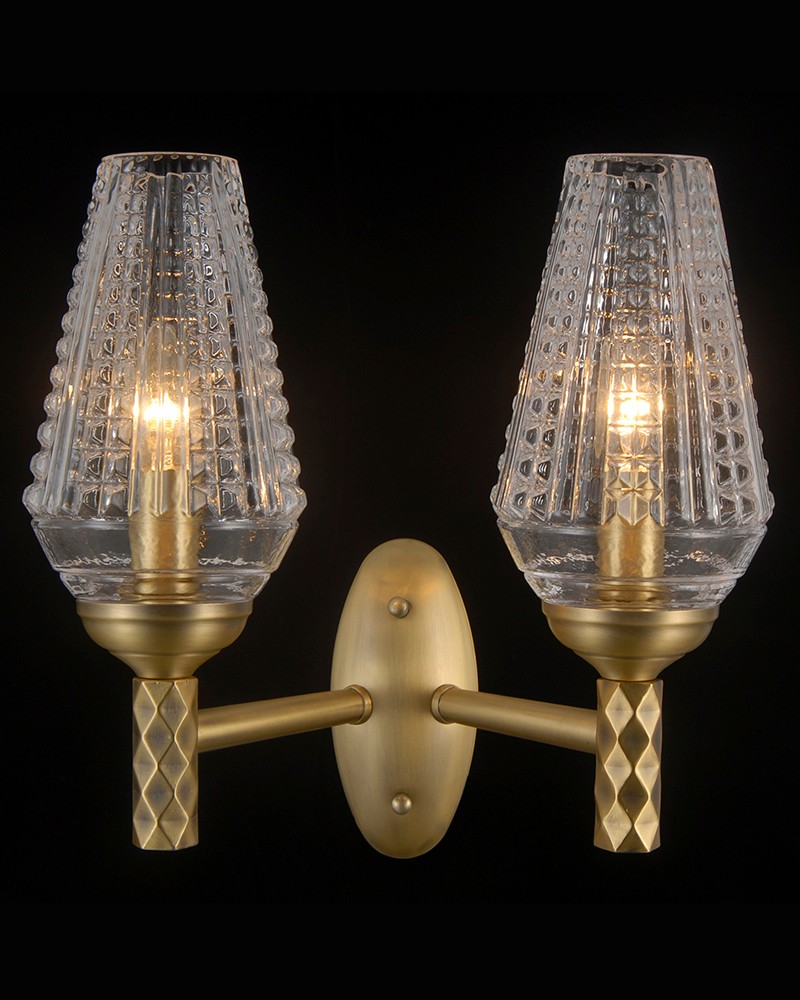 Настенное бра Lumien Hall Бланка 33061.02.05.02