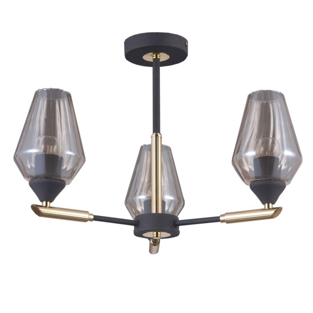 Люстра на штанге Lumien Hall Амей 33062.01.69.03