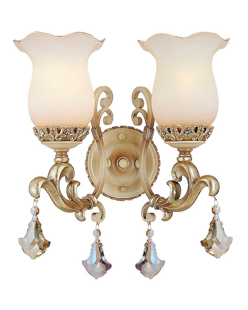 Настенное бра Lumien Hall Севил 37286.02.30.02