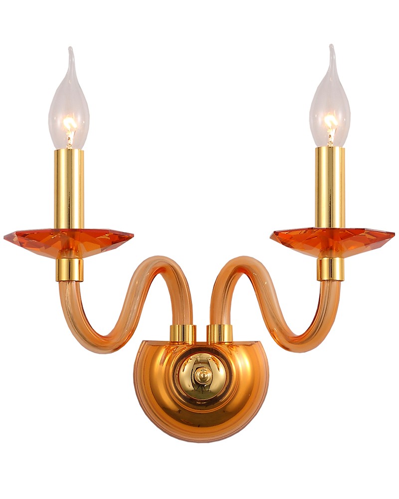 Настенное бра Lumien Hall Рьяна 2030/2W-AMGD