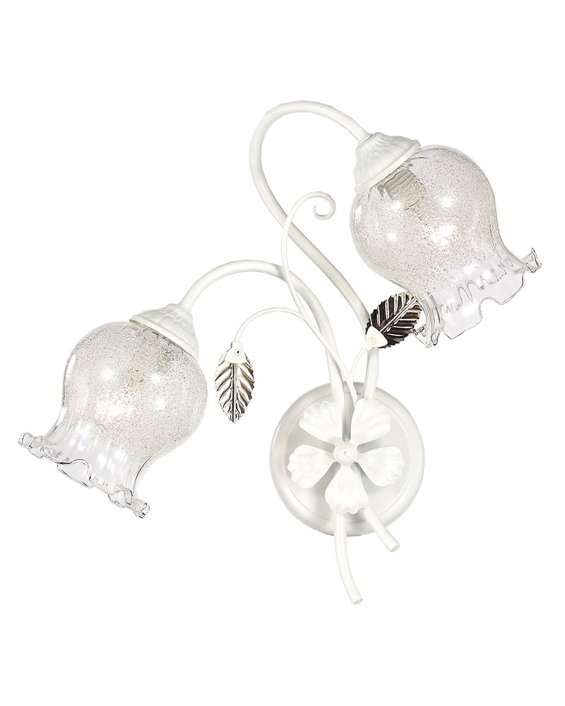 Настенное бра Lumien Hall Хели W17049/2MW