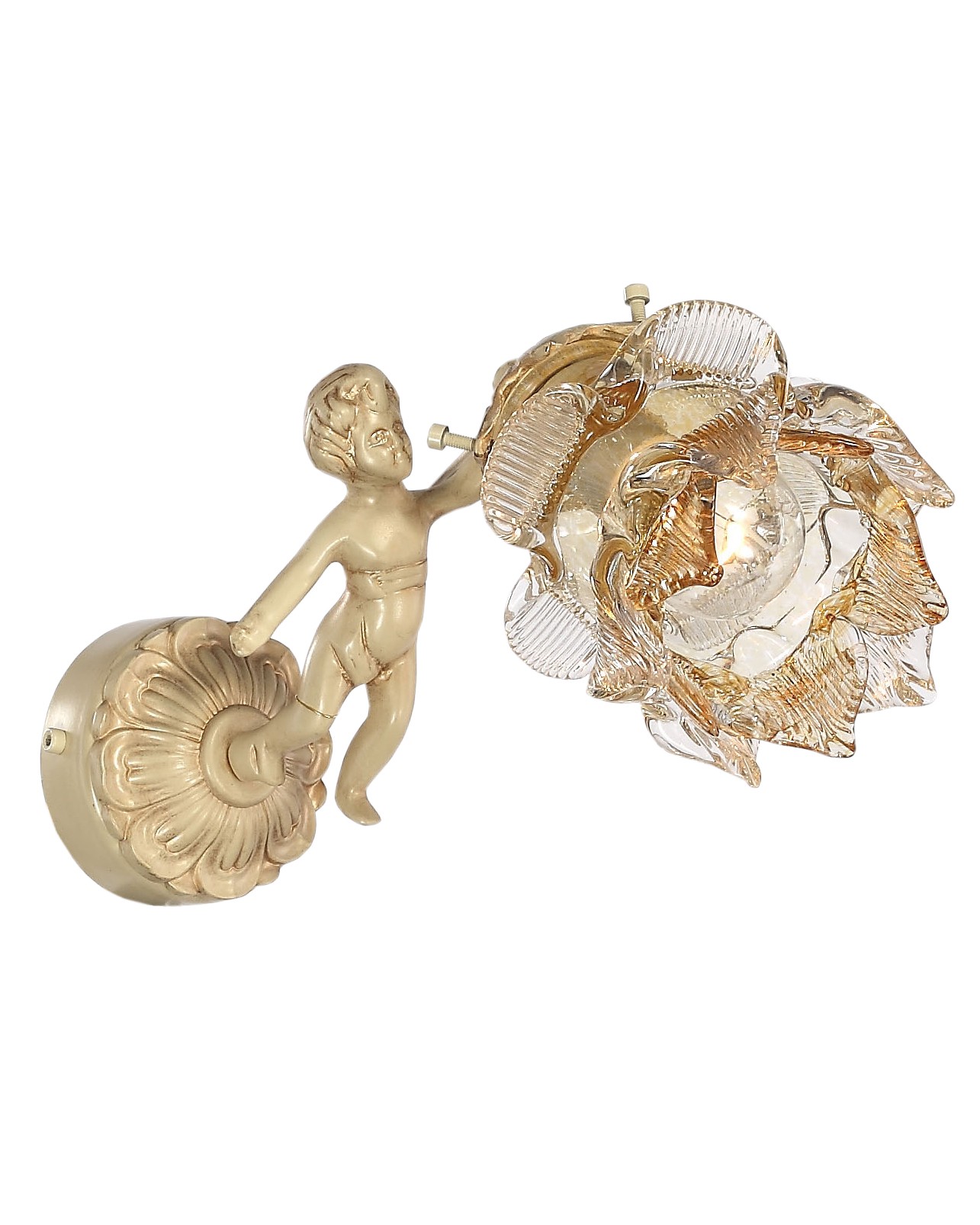 Бра с человечками Эльза W17050S/1YHG Lumien Hall