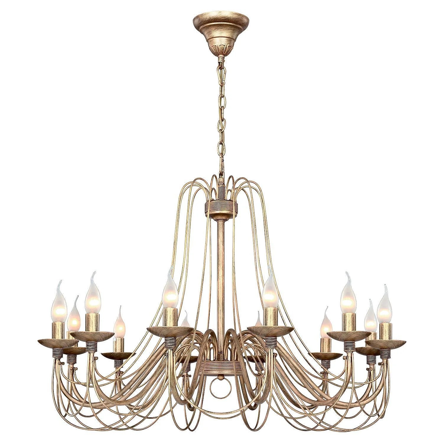 Подвесная люстра F-Promo Chateau 2163-12P