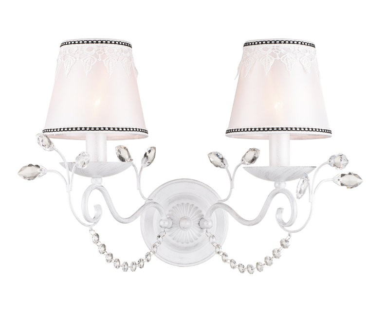 Настенное бра Lumien Hall Филиси 1012/2W-WS