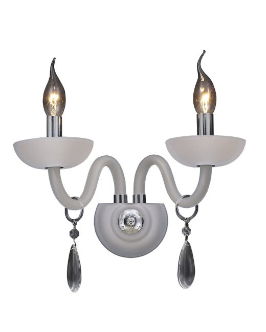 Настенное бра Lumien Hall Нейт 2029/2W-WTCR