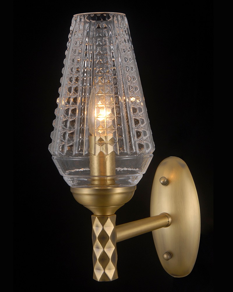 Настенное бра Lumien Hall Бланка 33061.02.05.01