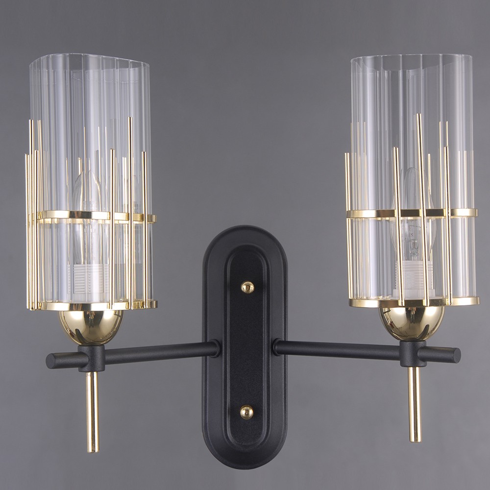 Настенное бра Lumien Hall Мирра 33063.02.69.02