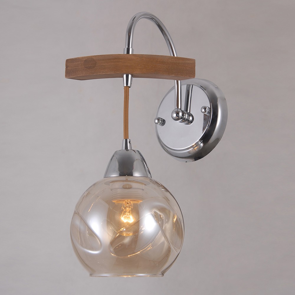 Настенное бра Lumien Hall Энвер 34049.02.78.01