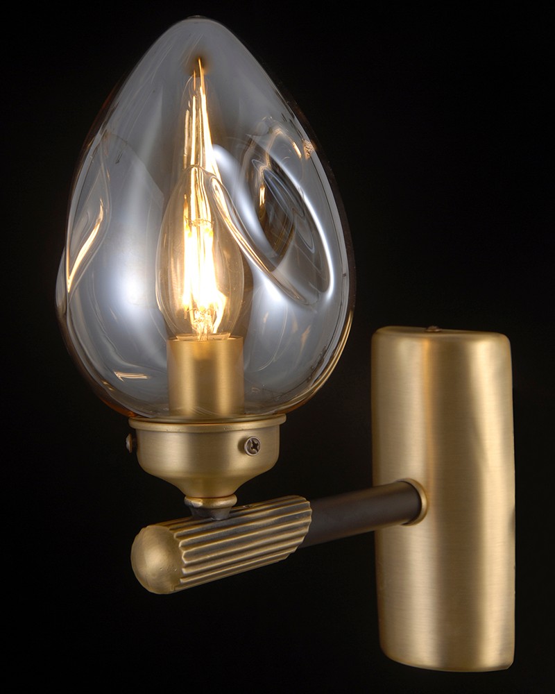 Настенное бра Lumien Hall Кейла 33080.02.37.01