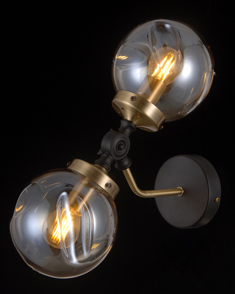 Настенное бра Lumien Hall Джая 33081.02.37.02