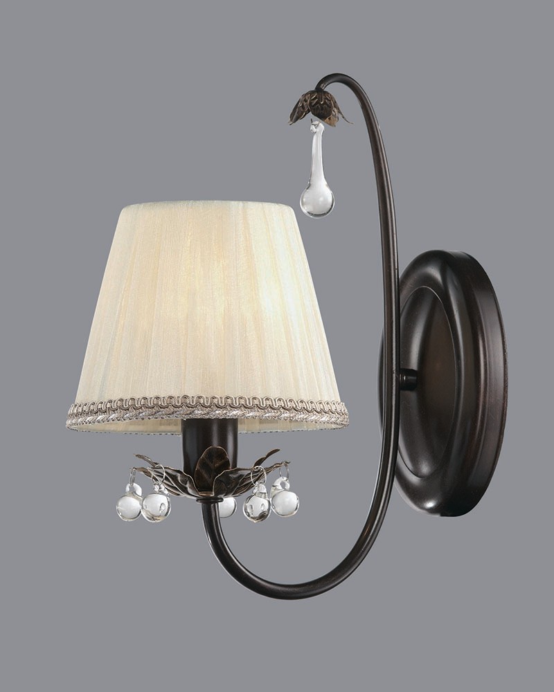 Настенное бра Lumien Hall Ондре W17000/1LBCG1