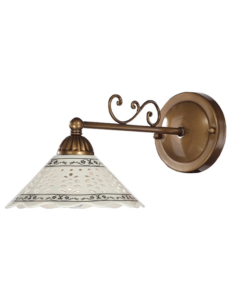 Настенное бра Lumien Hall Монна W17017/1EPC