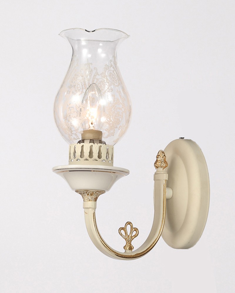 Настенное бра Lumien Hall Витней W17035/1CSGG