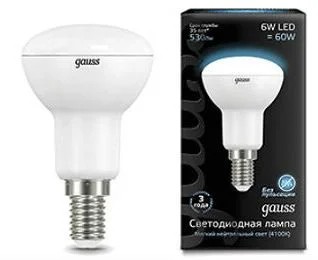 Светодиодная лампа Gauss 106001206