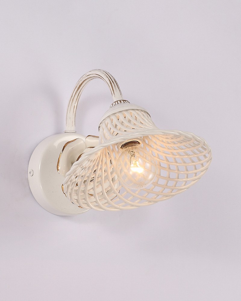 Настенное бра Lumien Hall Келлай W17074/1WHRG