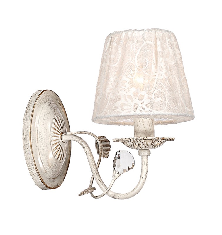 Настенное бра Lumien Hall Аурели W17081/1RGD