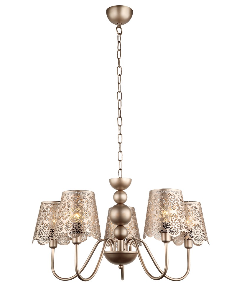 Подвесная люстра Seven Fires Вителия 10162.01.01.05