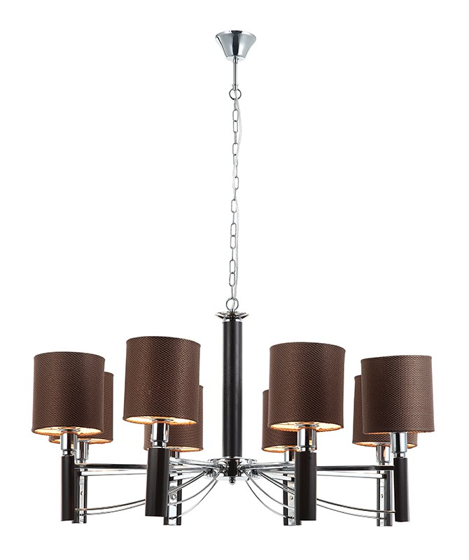 Подвесная люстра Seven Fires Адриана 10245.01.68.08