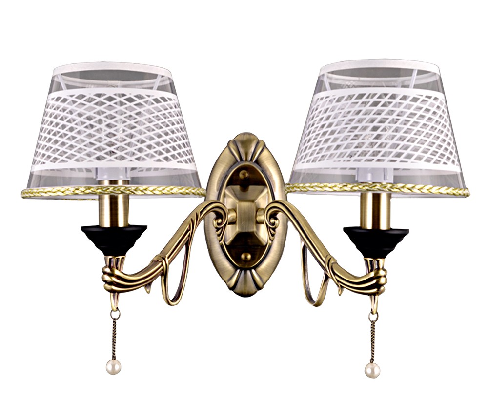 Настенное бра Seven Fires Грейс 10439.02.37.02