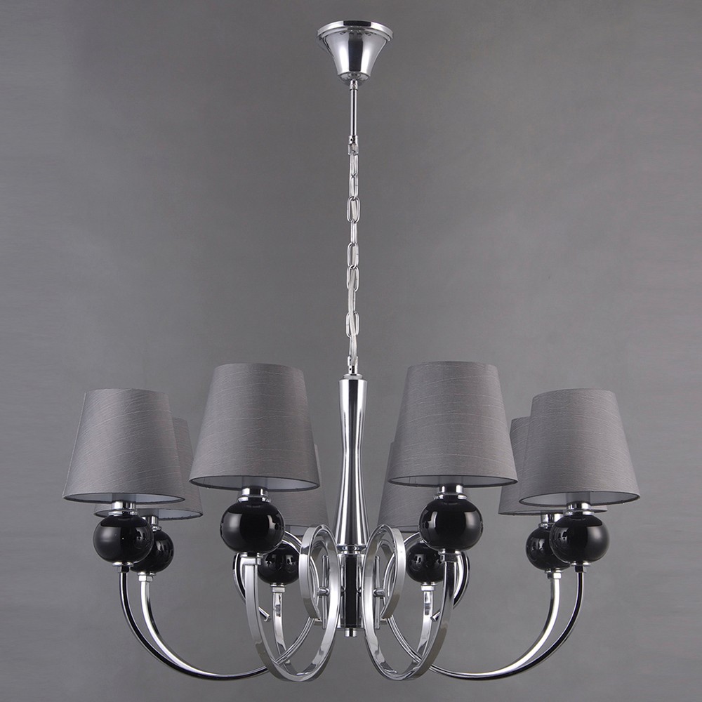 Подвесная люстра Seven Fires Биргит 10454.01.13.08