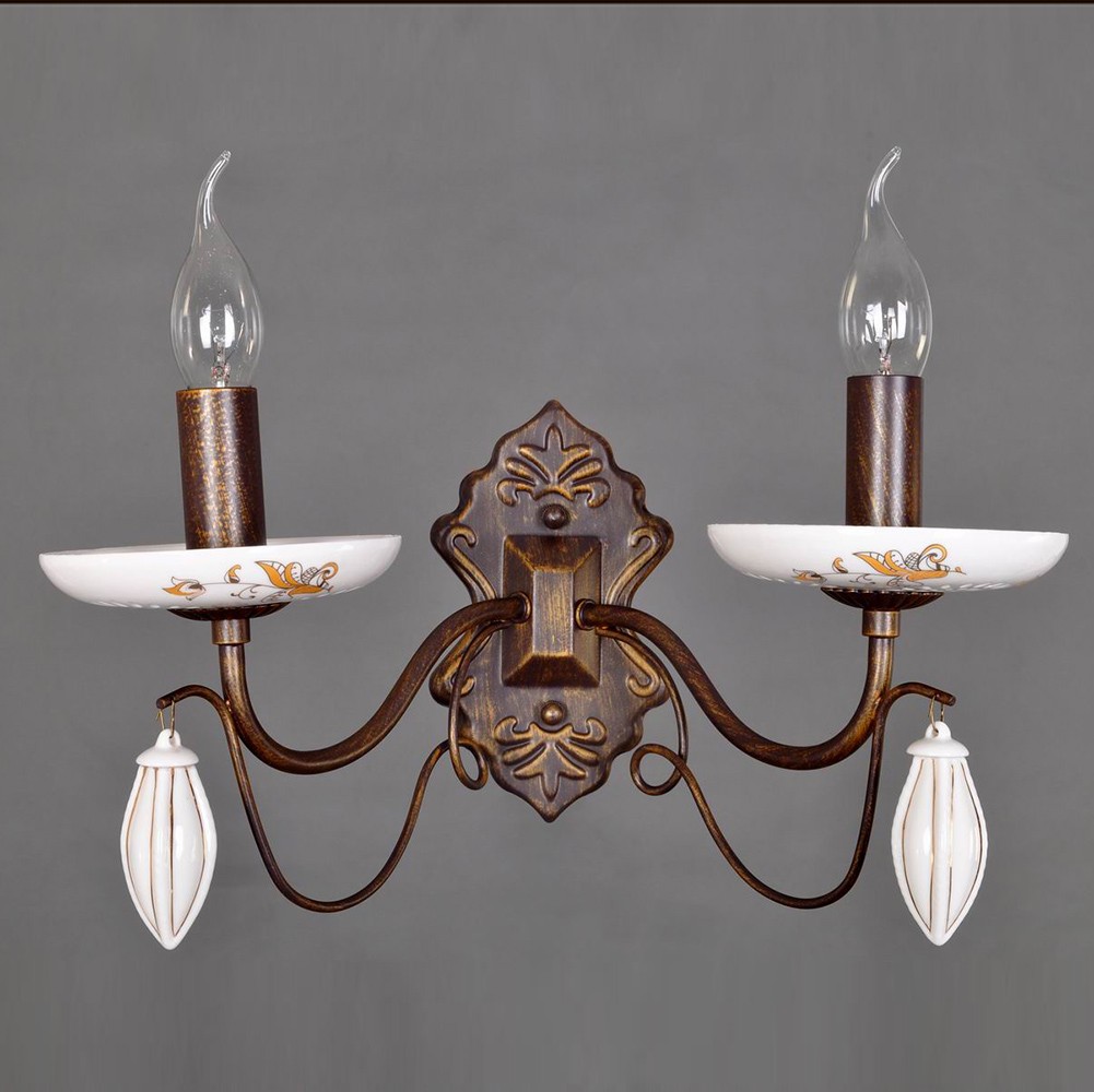 Настенное бра Seven Fires Колерия 20276.02.15.02