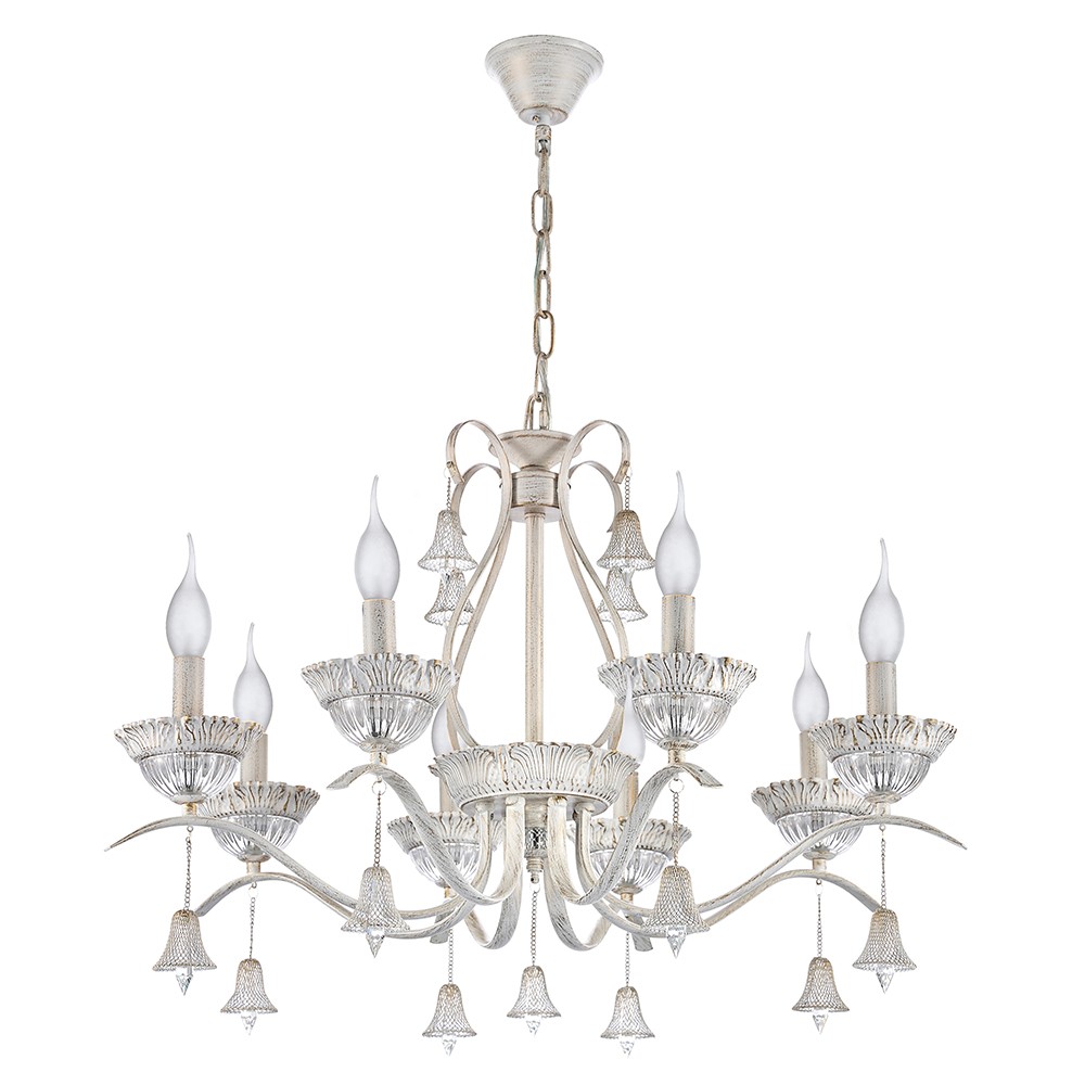 Подвесная люстра Seven Fires Анабель 20299.01.29.08