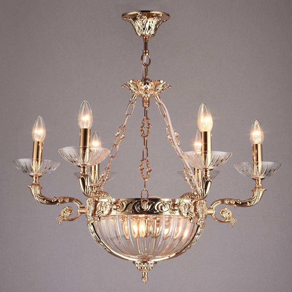 Подвесная люстра Seven Fires Уника 20324.01.01.09