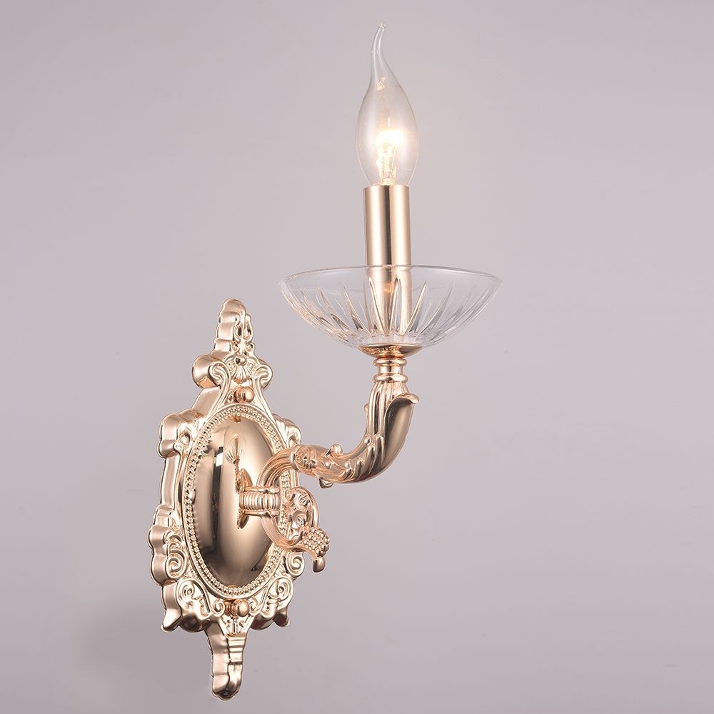 Настенное бра Seven Fires Уника 20324.02.01.01