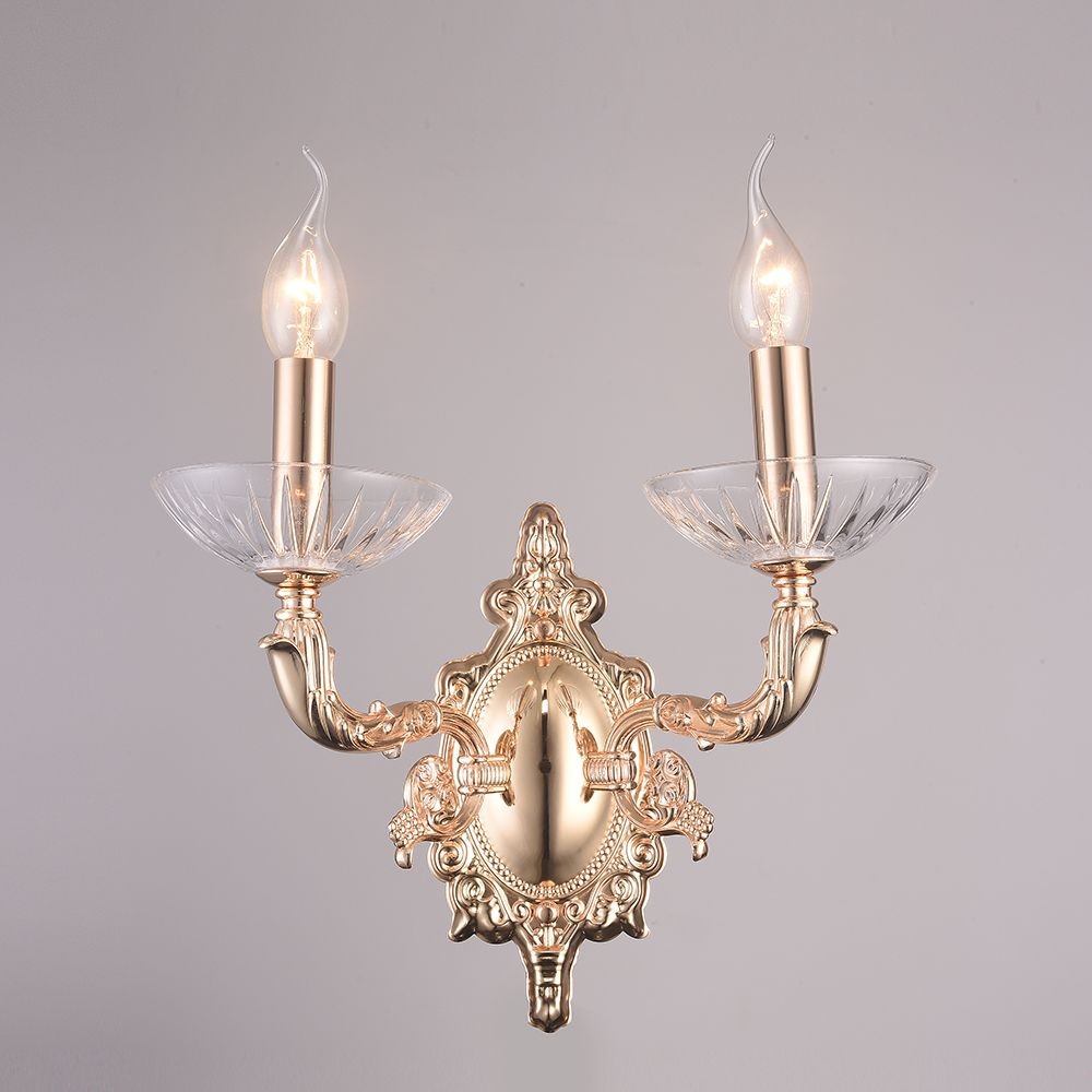 Настенное бра Seven Fires Уника 20324.02.01.02