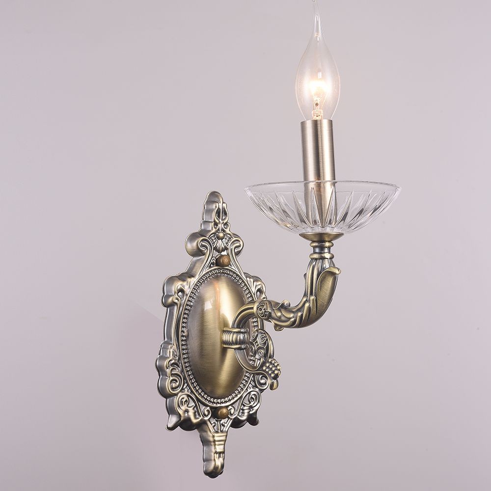 Настенное бра Seven Fires Уника 20324.02.05.01