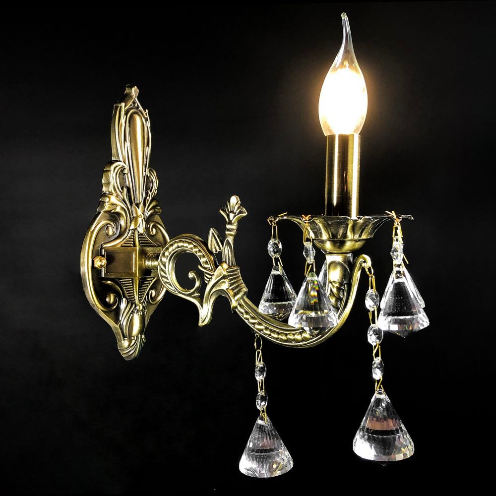 Настенное бра Seven Fires Леит 20326.02.05.01