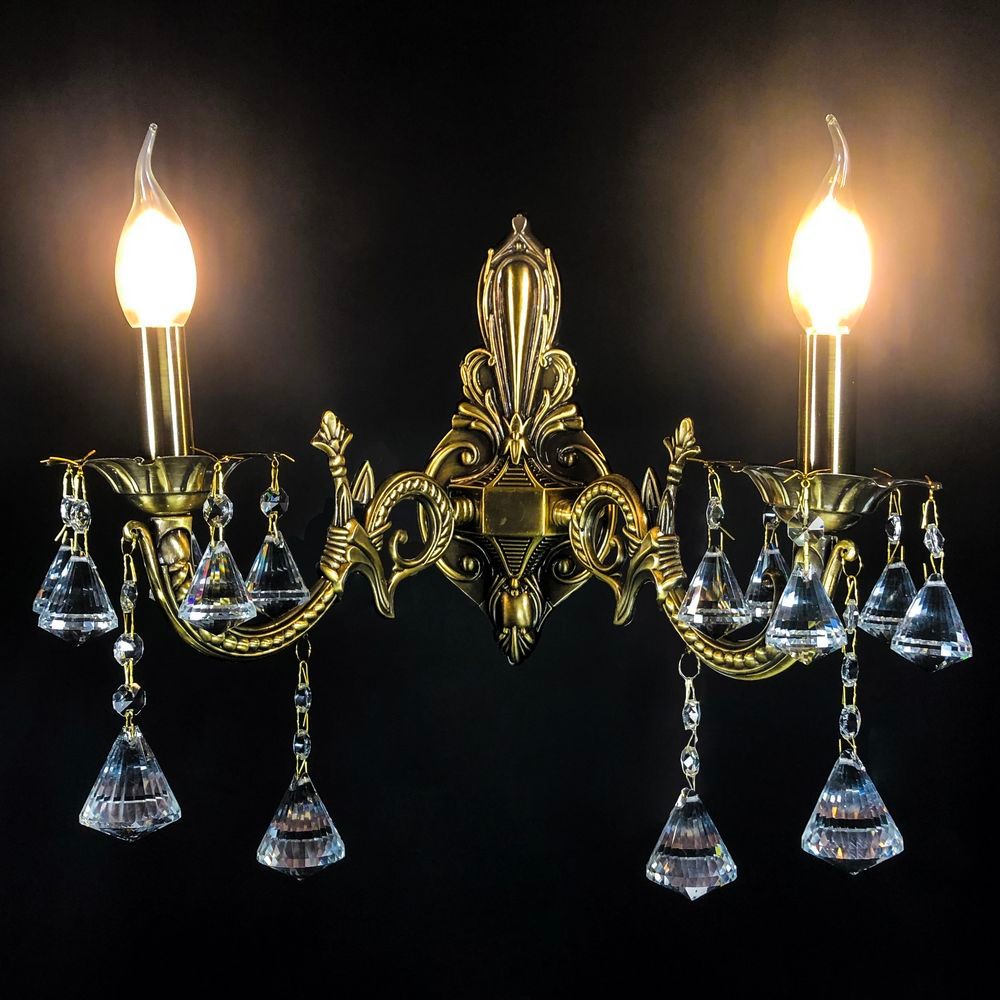 Настенное бра Seven Fires Леит 20326.02.05.02