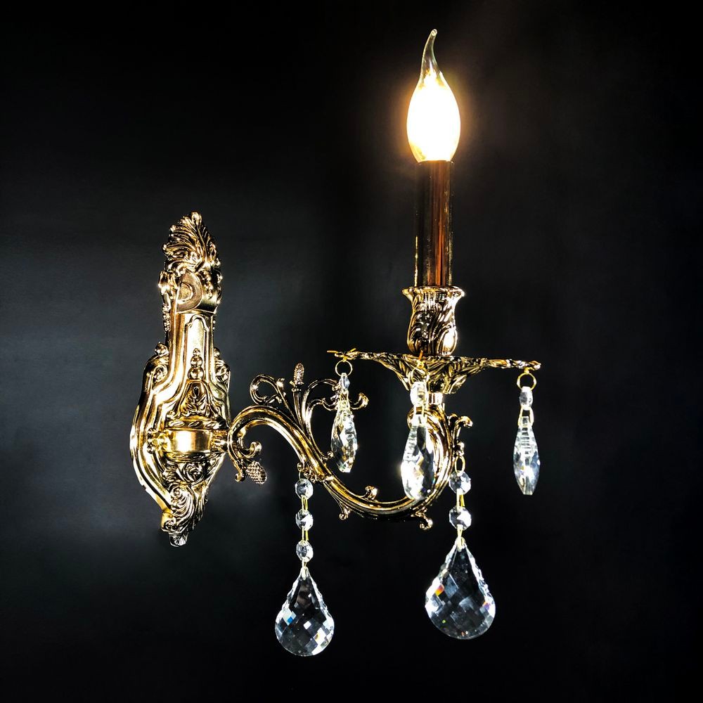 Настенное бра Seven Fires Стифен 20327.02.01.01