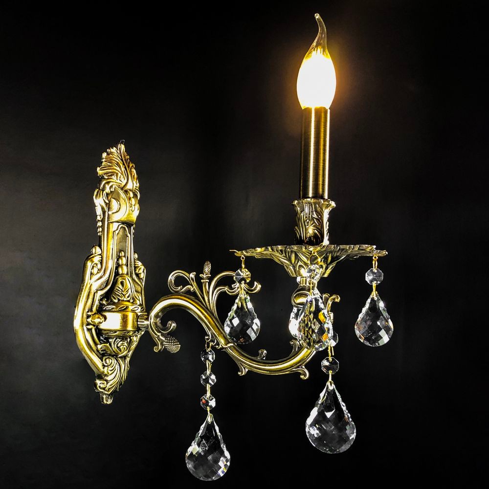 Настенное бра Seven Fires Стифен 20327.02.05.01