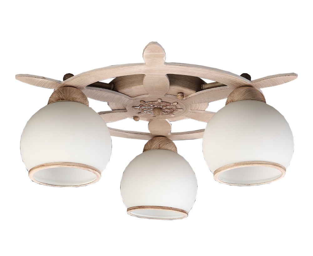 Потолочная люстра Seven Fires Женевьева 30359.01.30.03