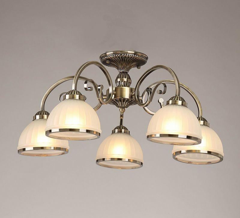 Потолочная люстра Seven Fires Каприс 30421.01.05.05