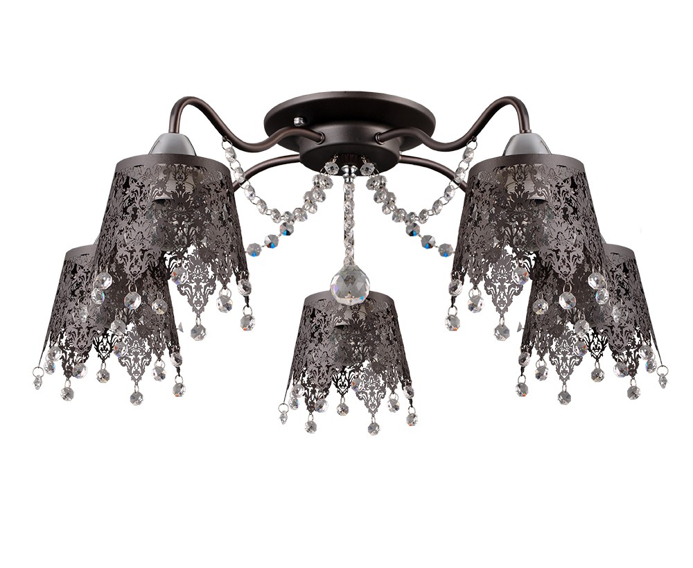 Потолочная люстра Seven Fires Портофино 30437.01.53.05