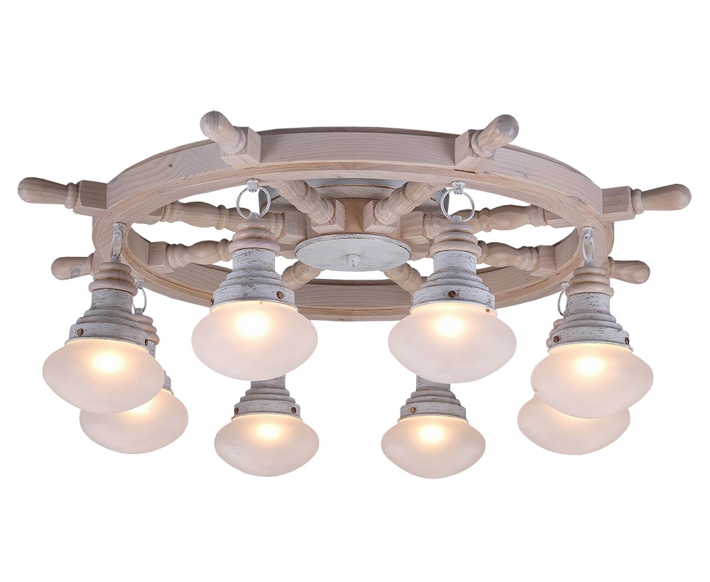 Потолочная люстра Seven Fires Бергамо 30460.01.30.08