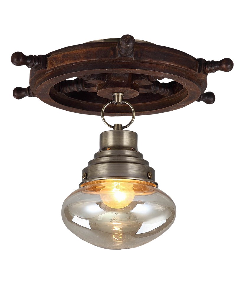 Светильник потолочный Seven Fires Бергамо 30460.01.93.01