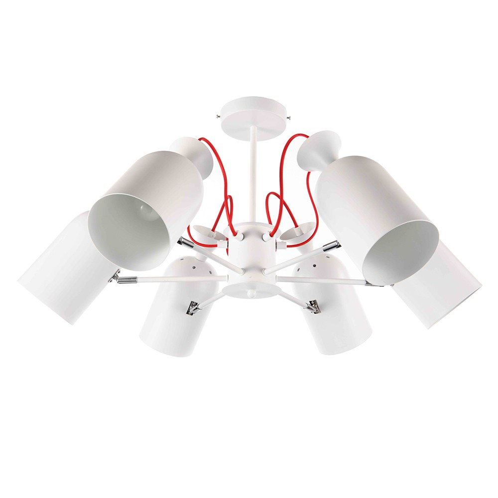 Потолочная люстра Seven Fires Фредж 31030.01.64.06