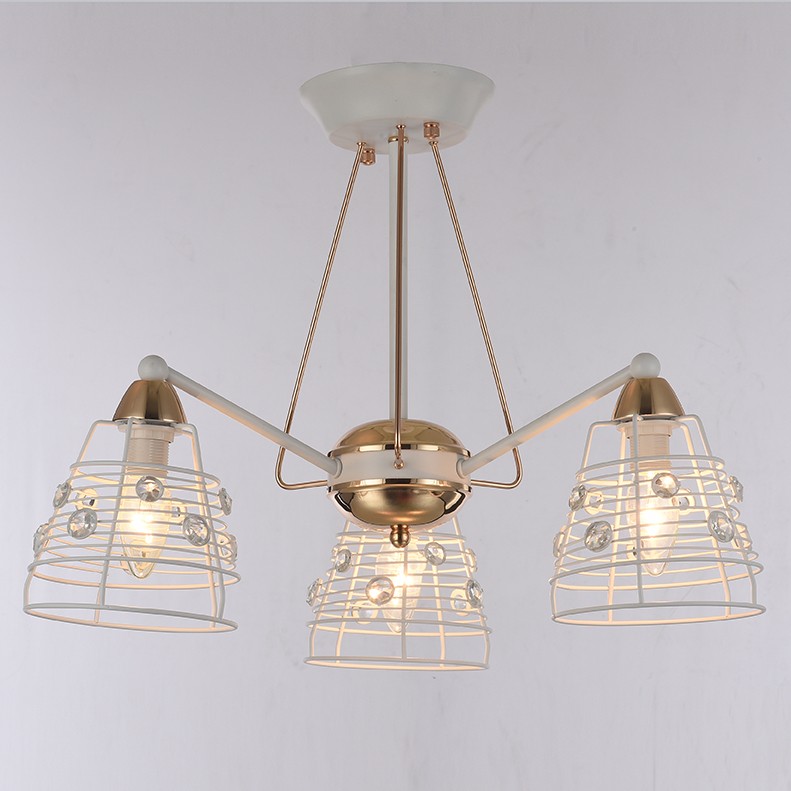 Потолочная люстра Seven Fires Рони 31037.01.10.03