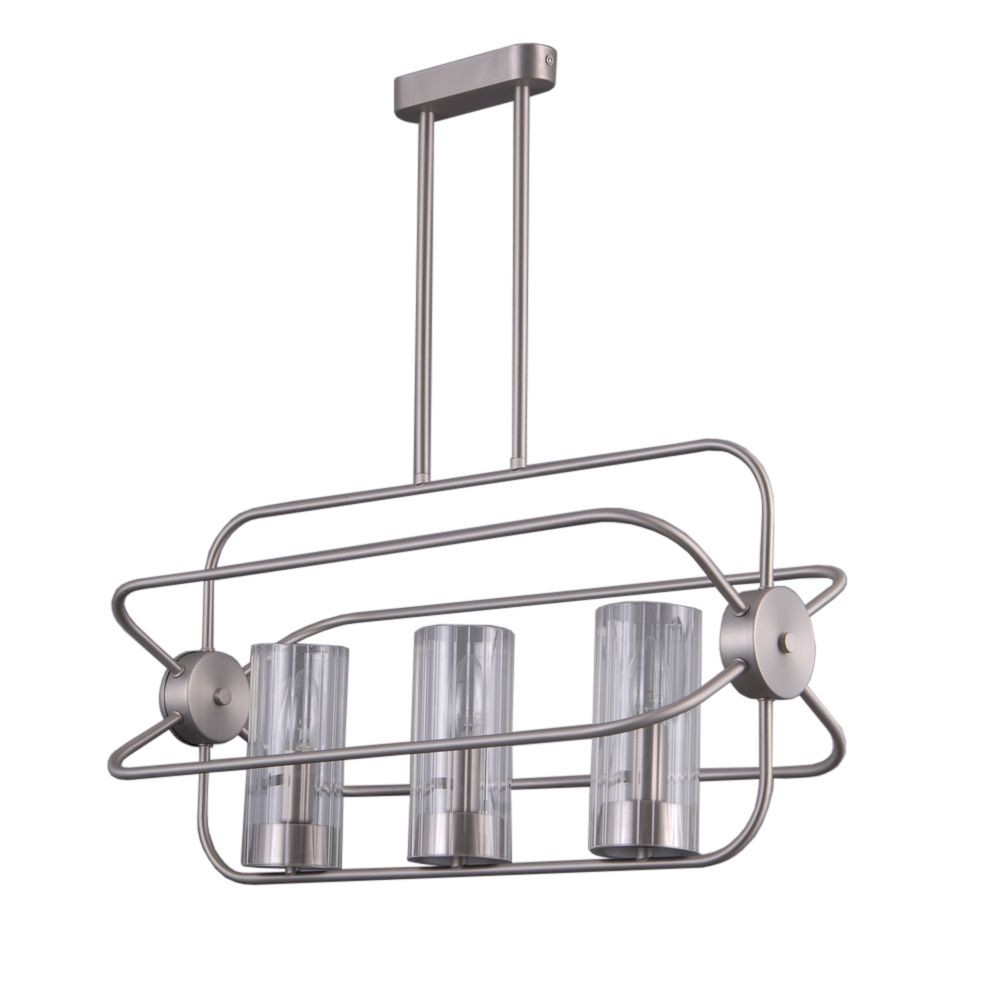 Люстра на штанге Seven Fires Дрита 33069.01.35.03