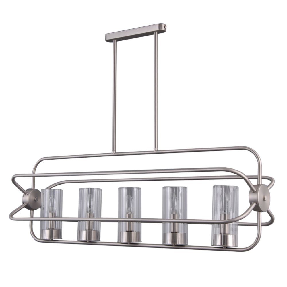 Люстра на штанге Seven Fires Дрита 33069.01.35.05