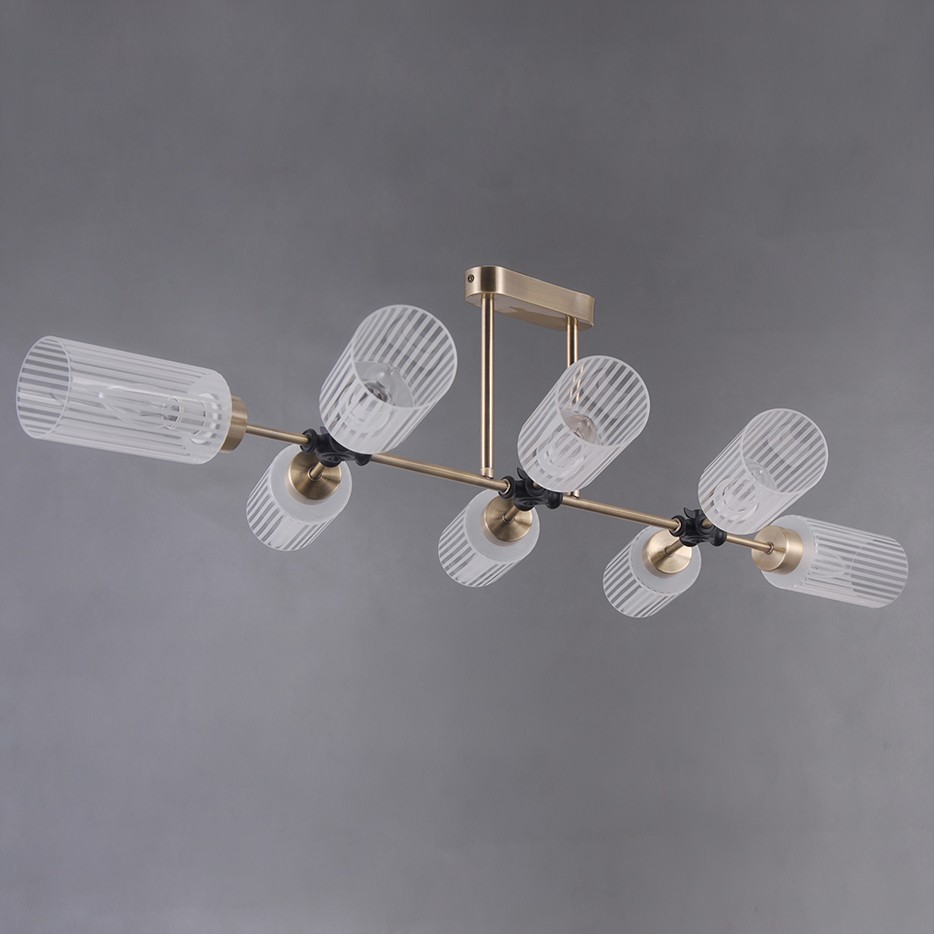 Потолочная люстра Seven Fires Луанна 33079.01.37.08