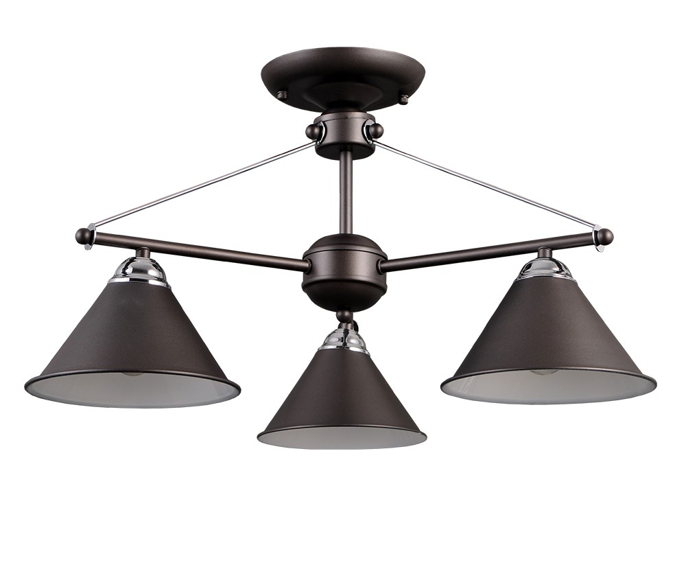 Потолочная люстра Seven Fires Женевра 35163.01.80.03