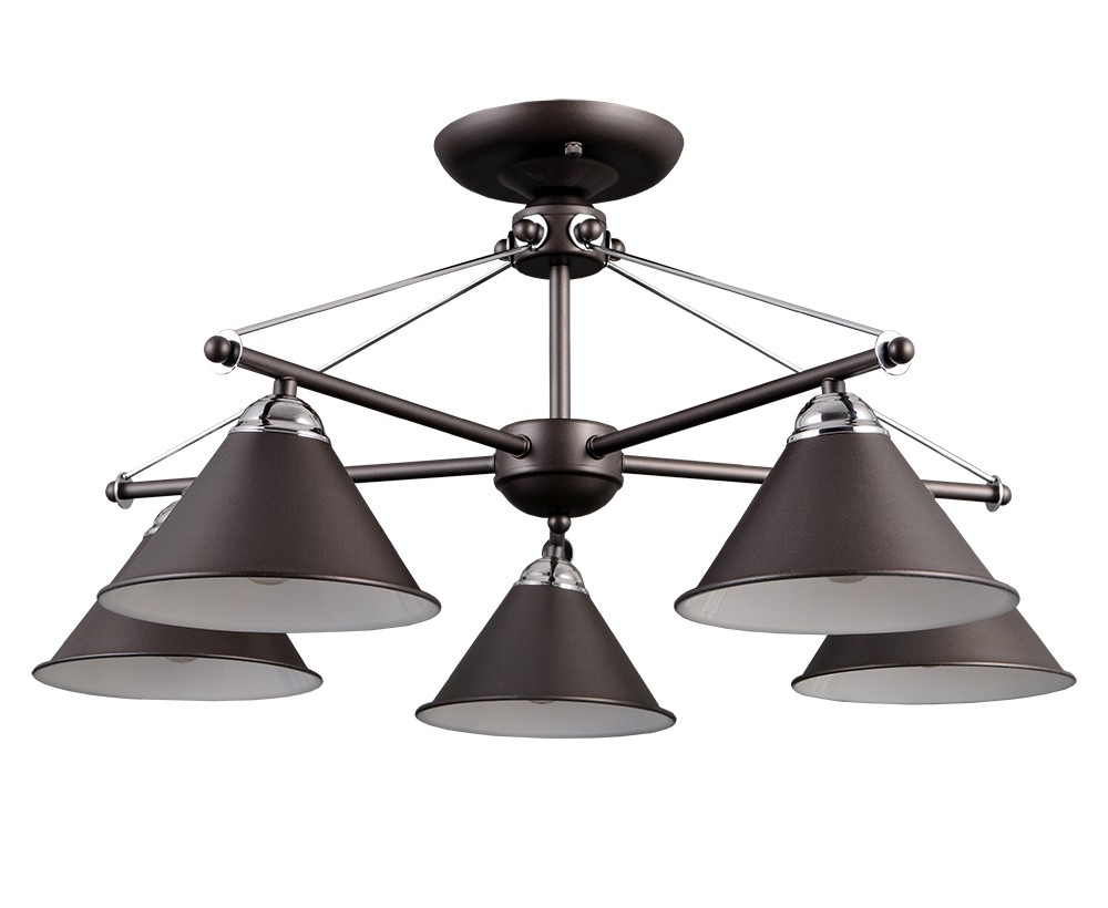 Потолочная люстра Seven Fires Женевра 35163.01.80.05