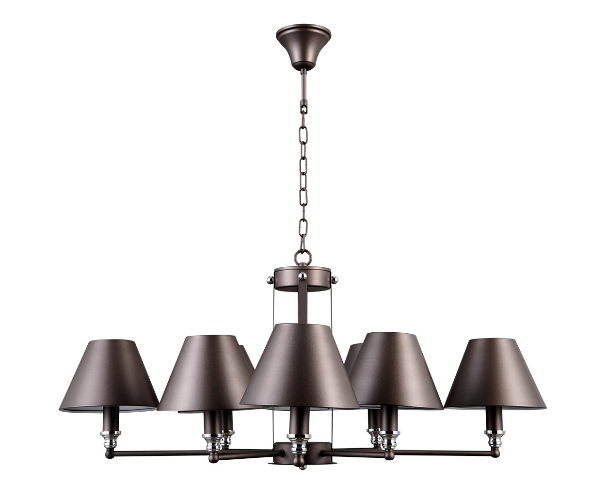 Подвесная люстра Seven Fires Байс 35176.01.53.08